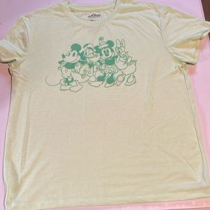 Disney Mickey and friends Logo T-shirt